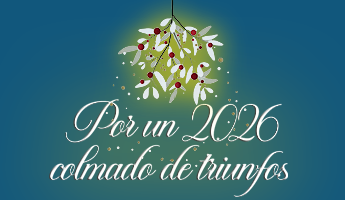 Por un 2026 colmado de triunfos